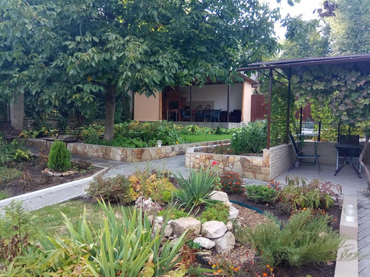 Slovac House With A Garden And Fireplace Кишинёв Экстерьер фото